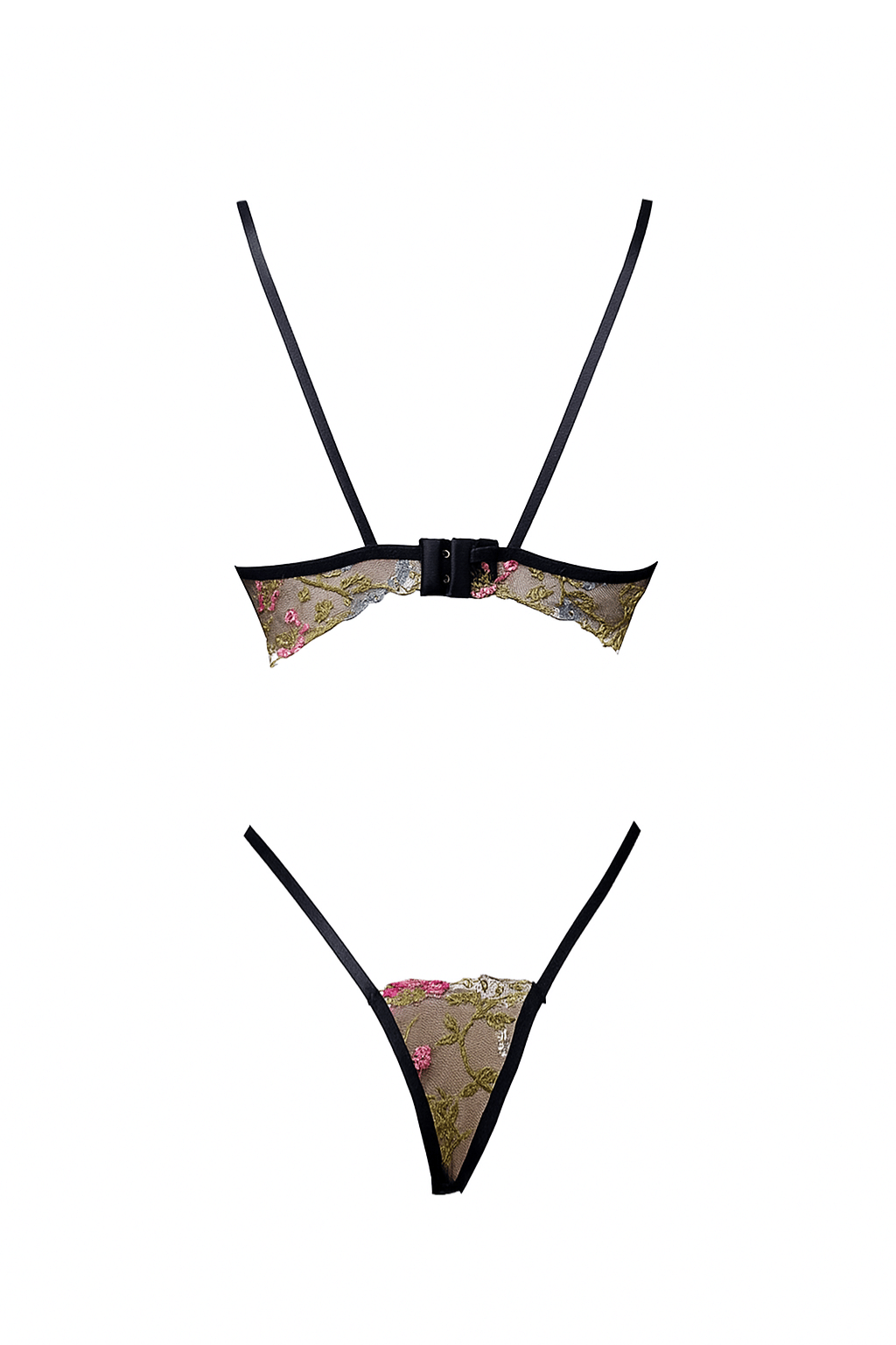 Joupier Bra Panty Set