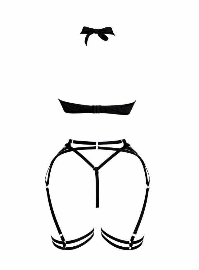 Feminine Detail Babydoll