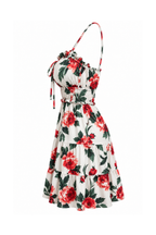 Soft Floral Maxi