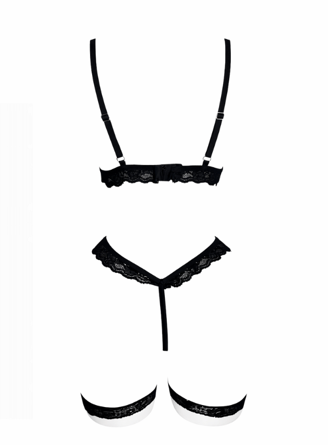 Sexy two-piece Babydoll