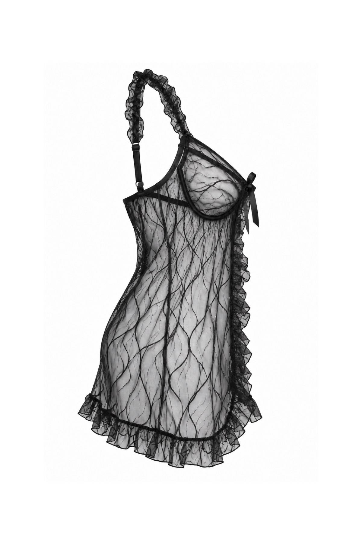 Sexy Lace Babydoll
