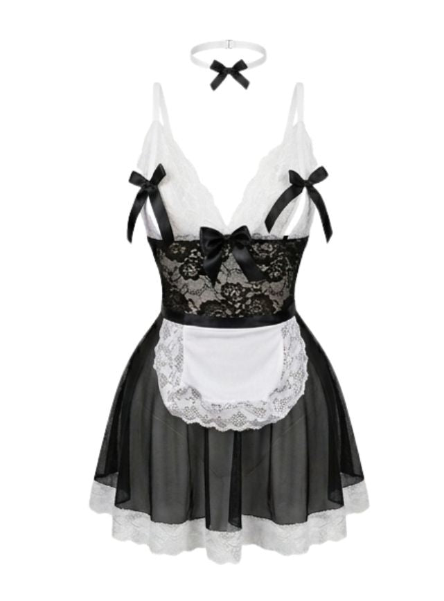 Sexy Maid Costume