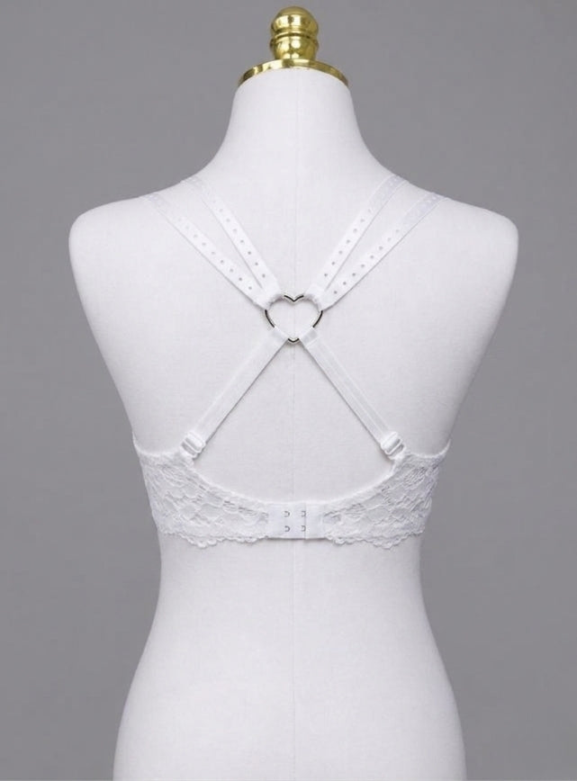 Lace Bra Panty Set
