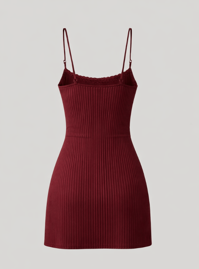 Tie Front Home Dress