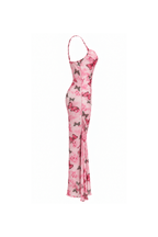 Soft Floral Maxi