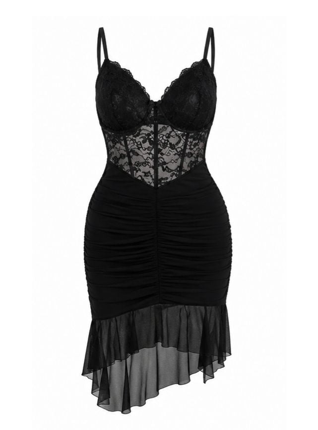 Lingerie with Unique Design