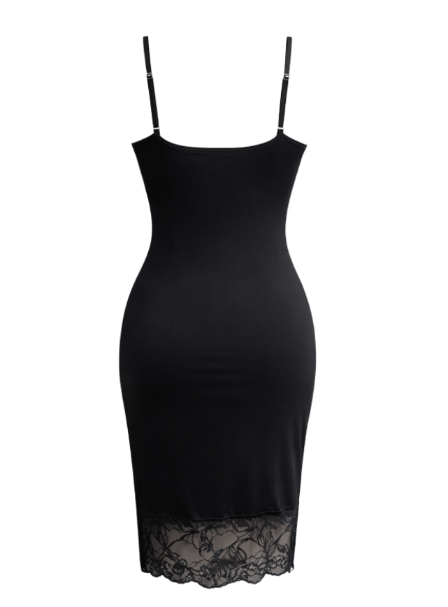 كاش قصير مزود بالدانتيل