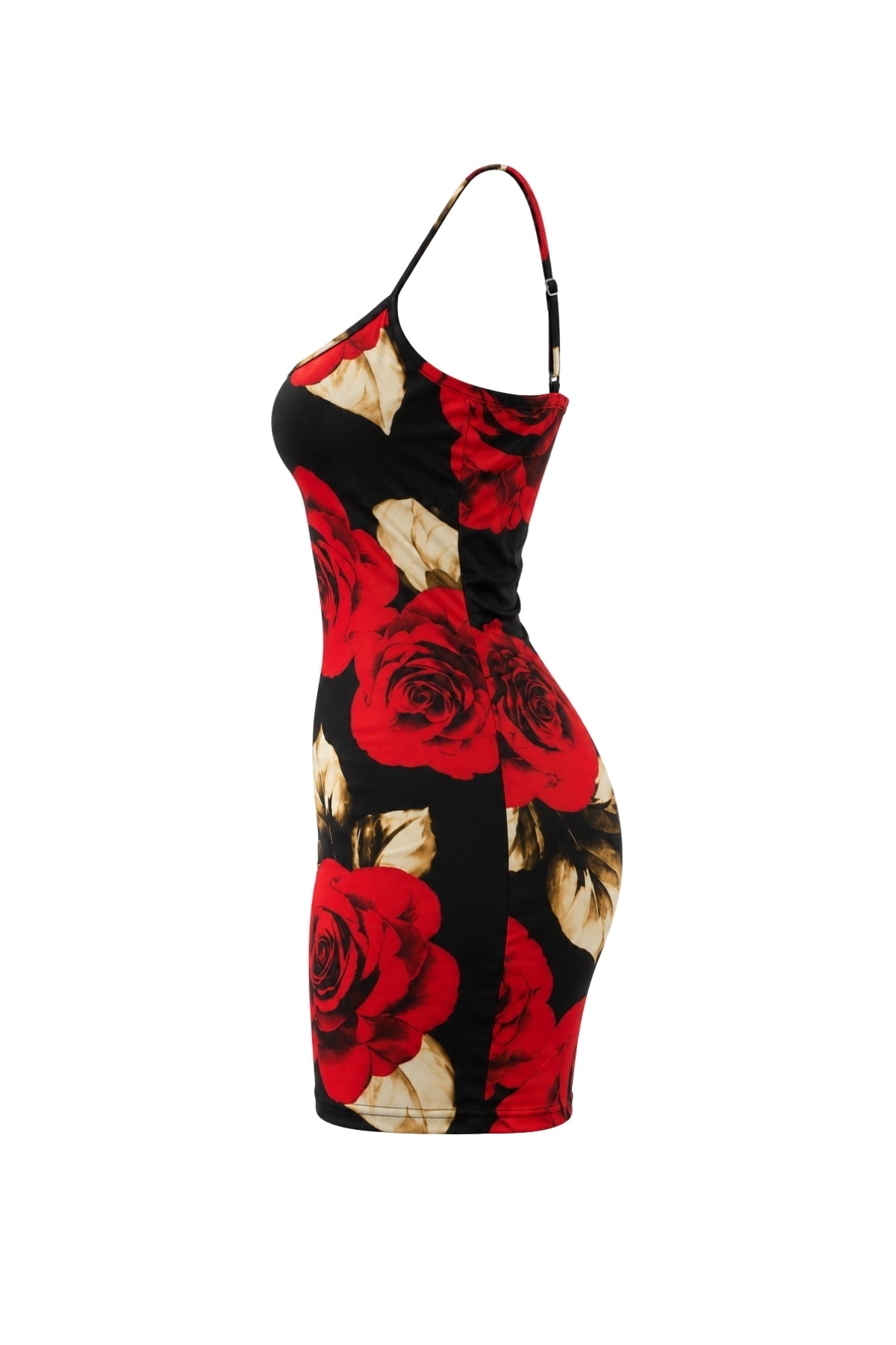 Floral Mini Dress