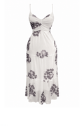 Soft Floral Maxi