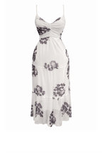Soft Floral Maxi