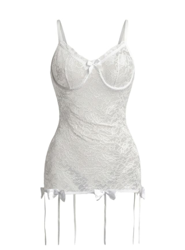 Mini Lace Lingerie