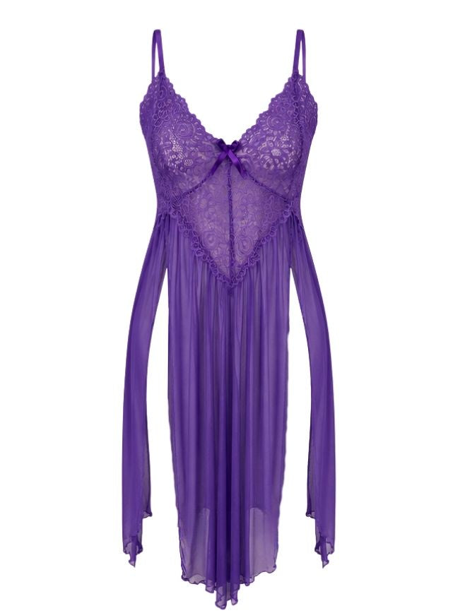 Lace Mesh Lingerie