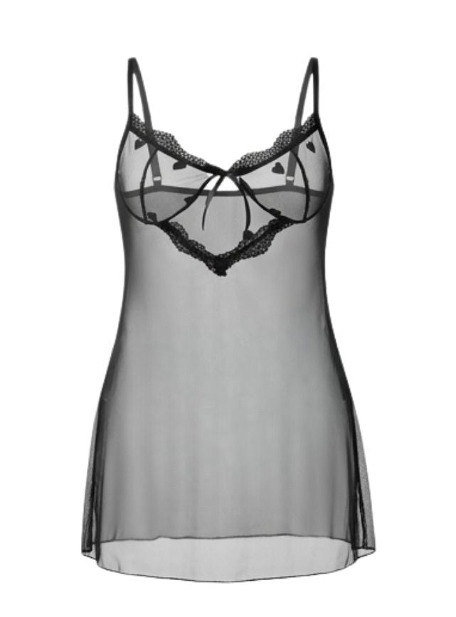 Lace Lingerie & Robe