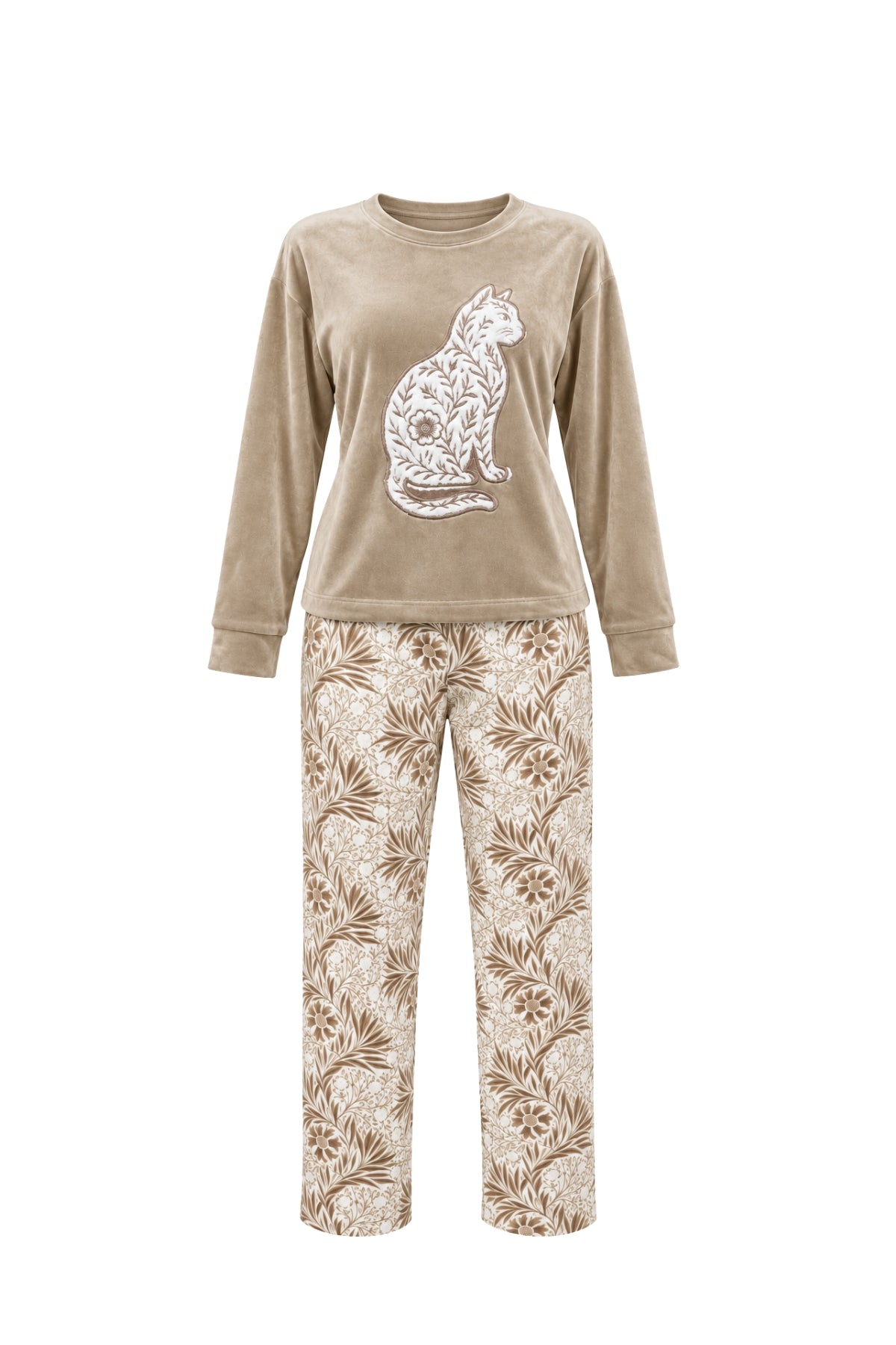 Winter PJ Set