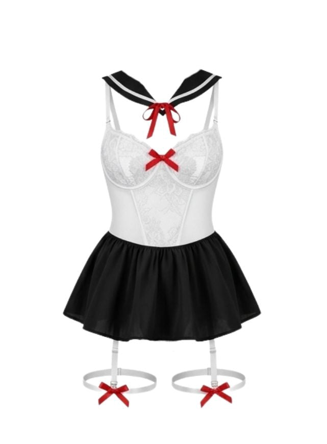 Elegant Two-Piece Set