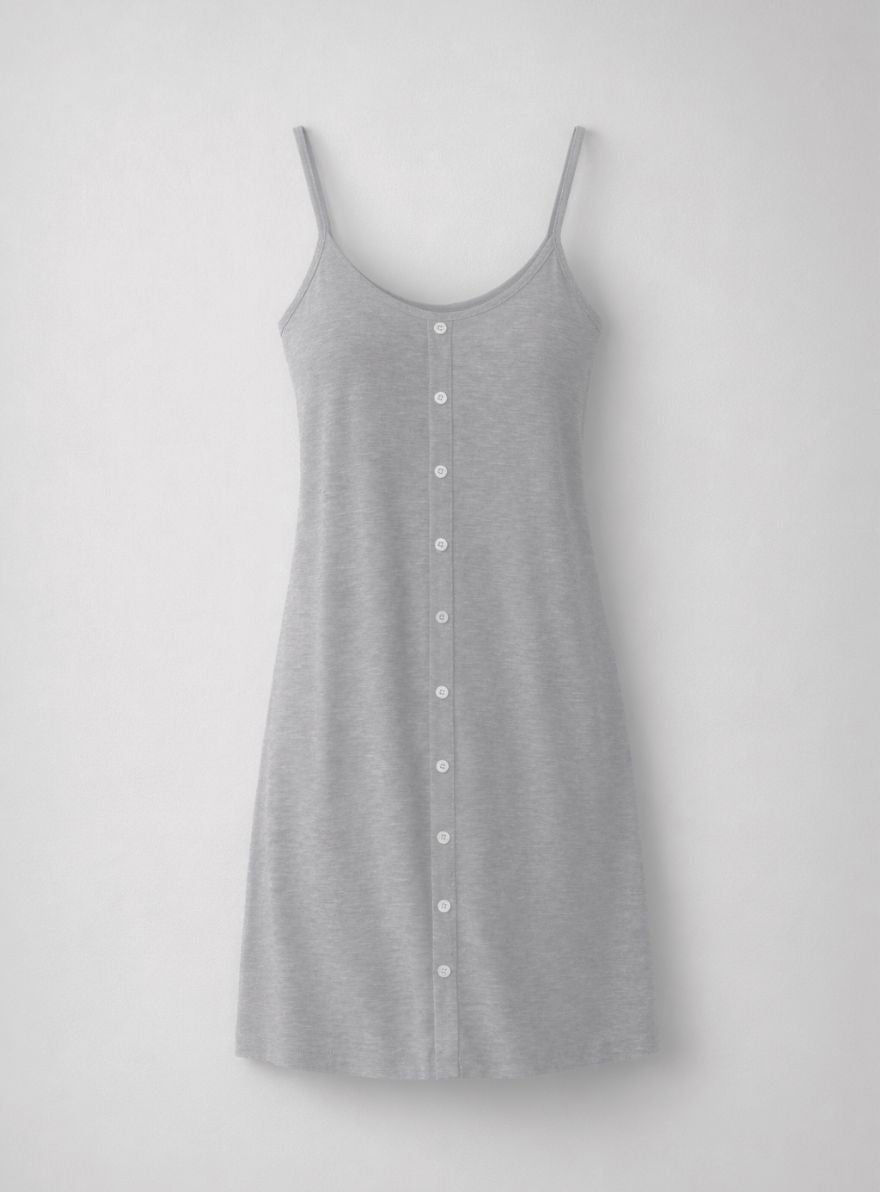 Button Front Nightdress
