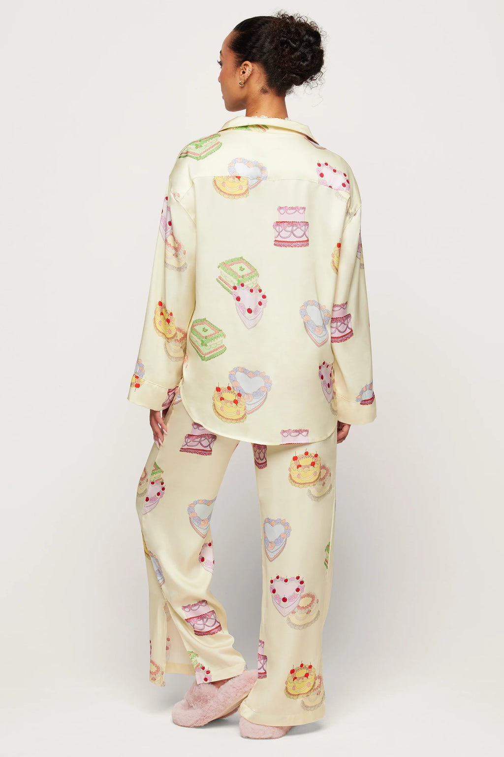Classic Cute Cake Pajama