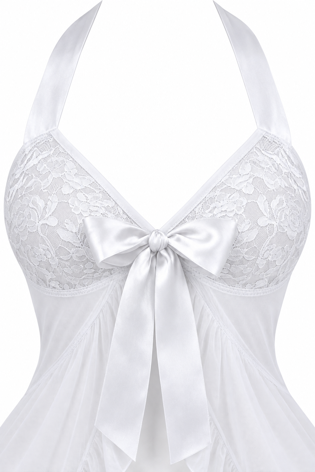 Sexy Lace Babydoll