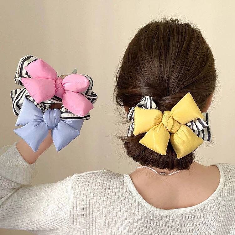 Flower Hair Clip