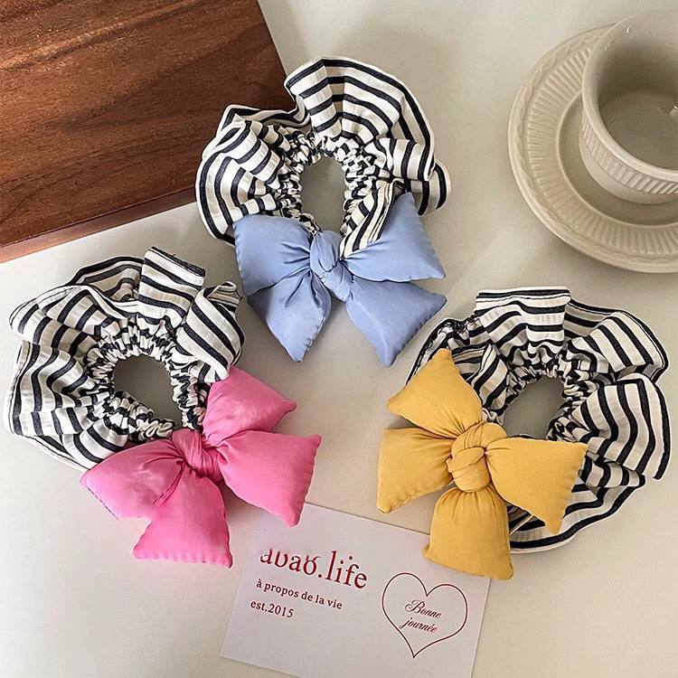 Flower Hair Clip