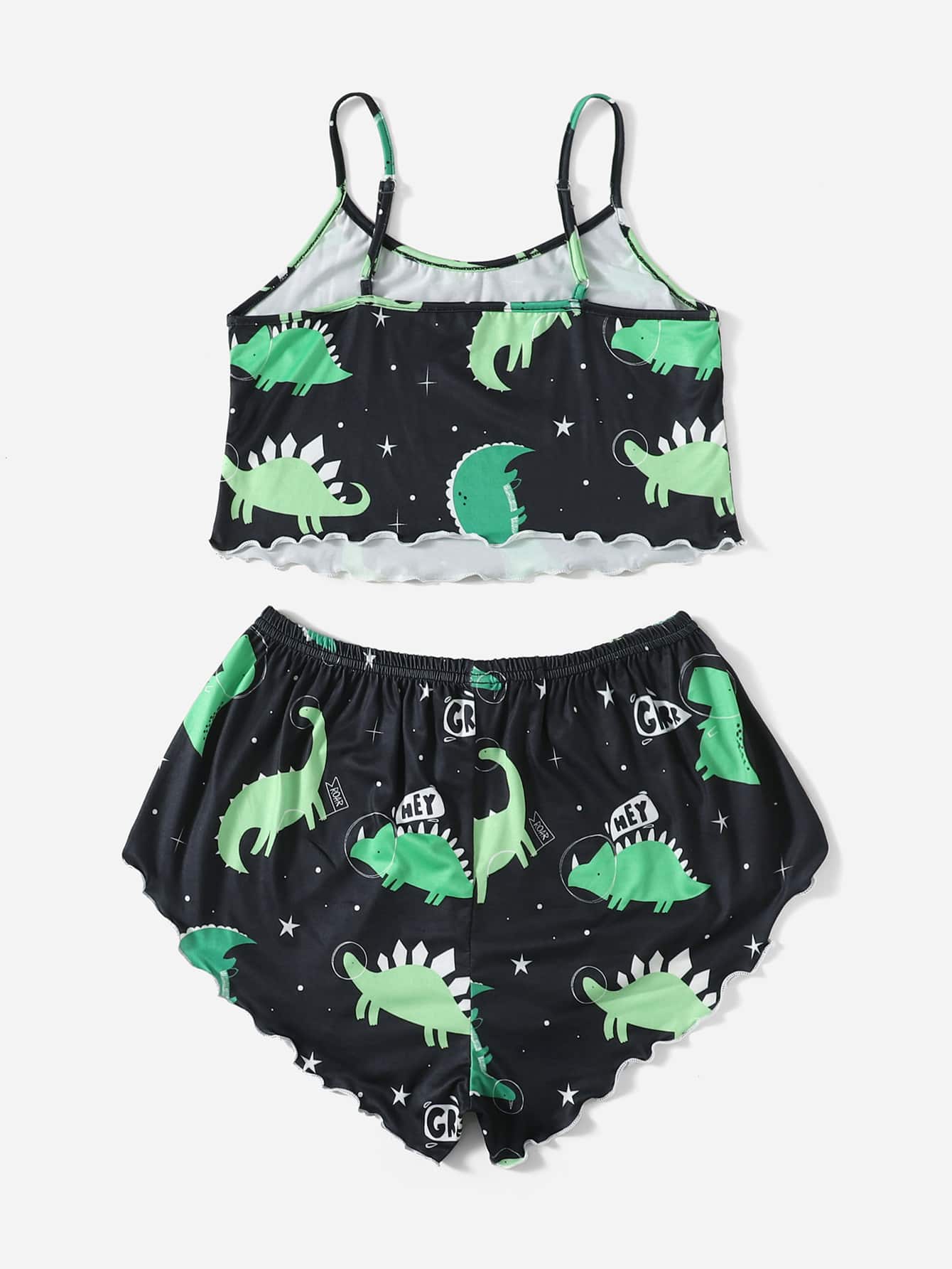 Dino PJ Set